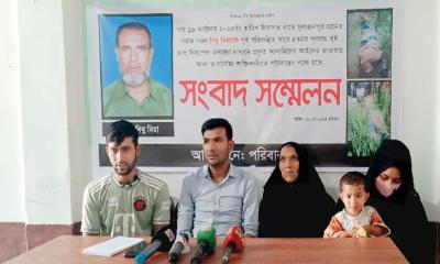 সুষ্ঠু তদন্ত ও পিবিআই/সিআইডিতে মামলা হস্তান্তরের দাবি পরিবারের