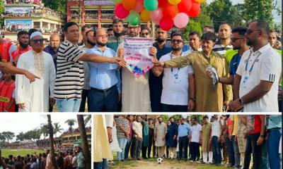 হবিরবাড়ীতে জমজমাট আয়োজনে সম্পন্ন হলো 