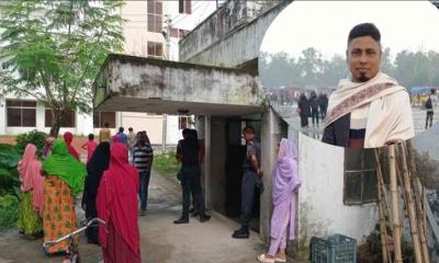 নড়াইলে অসুস্থ হয়ে কারাগারে হাজতীর মৃত্যু