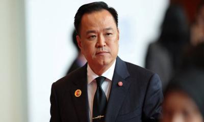 সংসদ ভেঙে দিলেন থাই প্রধানমন্ত্রী