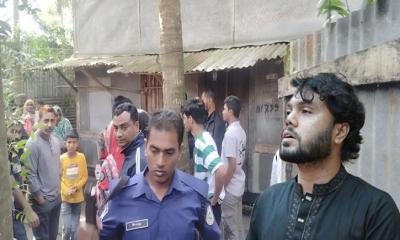 ওসমান হাদির গ্রামের বাড়িতে চুরি