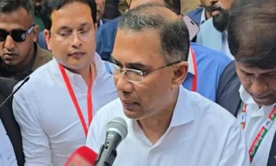 সুষ্ঠু ও নিরপেক্ষ নির্বাচন হলে ফল মেনে নেবো