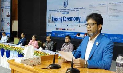 পাবিপ্রবিতে দুই দিনব্যাপী আন্তর্জাতিক প্রযুক্তি সম্মেলন PECCII সম্পন্ন