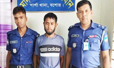 শার্শায় শিশু ধর্ষণ চেষ্টার অভিযোগে আটক ১