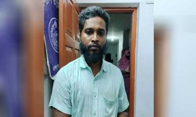 মান্দায় গৃহবধূকে যৌন নিপীড়নের অভিযোগে জামায়াত নেতা গ্রেপ্তার