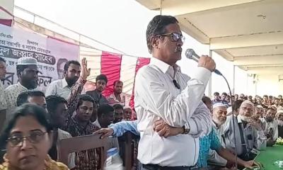 জামায়াতের করুণা নিয়ে বেঁচে আছে আবদুল হামিদ, এক সেকেন্ডও বাঁচতে চাই না