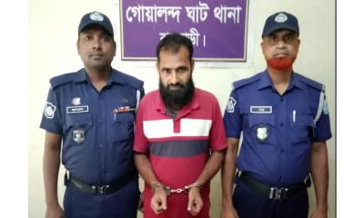রাজবাড়ীর গোয়ালন্দে বৈষম্য বিরোধী ছাত্রদের উপর হামলার মামলায় পলাতক আসামি গ্রেপ্তার