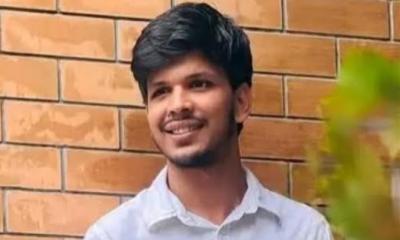 ব্রেন স্টোকে ঢাবির ছাত্র আহসানুরের মৃত্যু