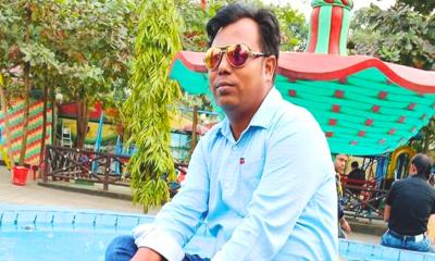 গাজীপুরে সাংবাদিক তুহিনকে কুপিয়ে হত্যা, আটক ৫