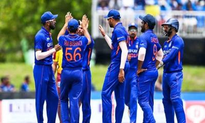 চমক রেখে এশিয়া কাপের দল ঘোষণা করল ভারত