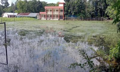 অভয়নগরে জলাবদ্ধতায় চরম ভোগান্তি, ক্ষতিগ্রস্ত চার ইউনিয়নবাসী