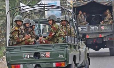 সশস্ত্র বাহিনীর ম্যাজিস্ট্রেসি ক্ষমতার মেয়াদ ফের বাড়লো