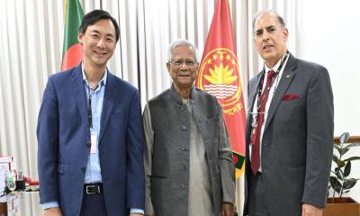 নির্বাচনে সরকার সম্পূর্ণ নিরপেক্ষ থাকবে: প্রধান উপদেষ্টা