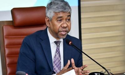 অনলাইন রিটার্ন বাধ্যতামূলক করায় রাজস্ব আদায় বেড়েছে : এনবিআর চেয়ারম্যান