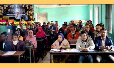 কালীগঞ্জে প্রিজাইডিং ও পোলিং কর্মকর্তাদের প্রশিক্ষণ শুরু