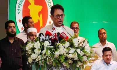 নকল পেলে প্রতিষ্ঠান প্রধানের বিরুদ্ধে ব্যবস্থা: শিক্ষামন্ত্রী