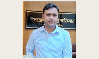 ভালুকার রূপান্তরে নেতৃত্ব দিচ্ছেন ইউএনও হাসান আব্দুল্লাহ আল মাহমুদ