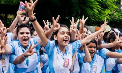 এসএসসি ও সমমান পরীক্ষার ফল প্রকাশ,পাসের হার ৬৮.৪৫ শতাংশ