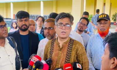নির্ধারিত সময়েই নির্বাচন হবে : প্রেস সচিব