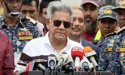 চট্টগ্রাম বন্দর নিয়ে প্রোপাগান্ডা ছড়ানো যাবে না: এম সাখাওয়াত হোসেন