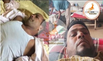 পার্বতীপুরে হাটের ইজারা নিয়ে যুবদল ও এনসিপি‍‍`র সংঘর্ষ, আহত ২