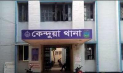 কেন্দুয়ায় ব্যাটারি দোকানে দুর্ধর্ষ চুরি, ক্ষতি ছয় লাখ টাকার বেশি