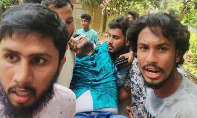 চট্টগ্রাম বিশ্ববিদ্যালয়ে আবারও সংঘর্ষ, প্রক্টরসহ ১৫ জন আহত