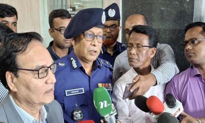 নির্বাচন সামনে রেখে ৪ হাজার এএসআই নিয়োগ: আইজিপি