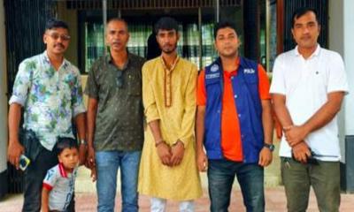 কোটালীপাড়া থানা পুলিশের অভিযানে ২৪ ঘণ্টার মধ্যে অপহৃত শিশু উদ্ধার