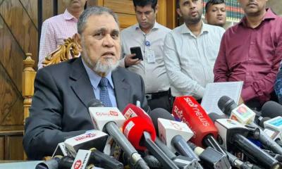 বিশ্বের যেখানেই থাকুন, প্রবাসীরা এবার ভোট দিতে পারবেন: সিইসি
