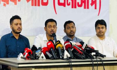 জুলাই সনদের অবশ্যই  আইনি ভিত্তি থাকতে হবে : নাসীরুদ্দীন পাটওয়ারী