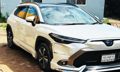 ব্যবসায়ীর গাড়ি ও ৩৬ লাখ টাকা নিয়ে পালাল ড্রাইভার