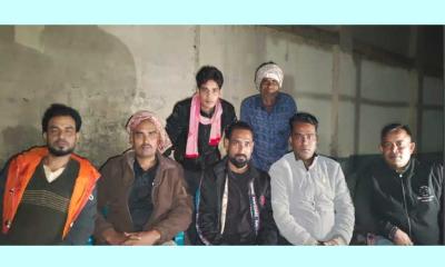 ভাঙ্গুড়ায় শ্রমিক দলের ওয়ার্ড কমিটি গঠনে কর্মী সভা অনুষ্ঠিত