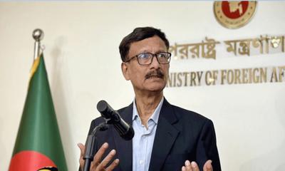 শেখ হাসিনাকে দেশে ফেরাতে ভারত এখনও ইতিবাচক নয়: পররাষ্ট্র উপদেষ্টা