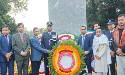 খাগড়াছড়িতে বর্ণাঢ্য আয়োজনে পালিত হচ্ছে মহান বিজয় দিবস