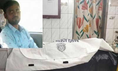 বোয়ালখালীতে জুয়ায় আসক্ত যুবকের ঝুলন্ত মরদেহ উদ্ধার