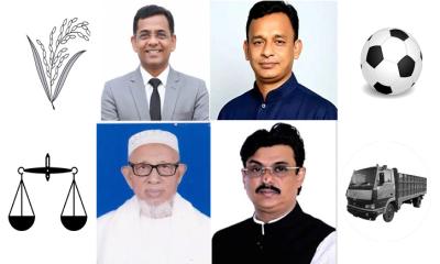 গোপালগঞ্জ-১  আসনে ‘কারাগার বনাম মাঠ’ চতুর্মুখী লড়াইয়ের আভাস