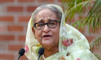পিলখানা হত্যা মামলায় প্রথমবারের মতো আসামি হচ্ছেন শেখ হাসিনা