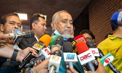 রাষ্ট্রপতির সংসদে বক্তব্য দেওয়ার অধিকার নেই : তাহের