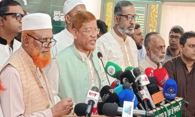 সংবিধান সংস্কার পরিষদের অধিবেশন না হলে আন্দোলনের হুঁশিয়ারি ১১ দলীয় ঐক্যের