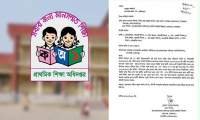 মাদারগঞ্জে সরকারি প্রাথমিক বিদ্যালয় থেকে ১০টি ফ্যান চুরি
