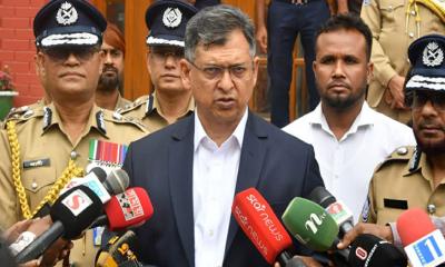 গণঅভ্যুত্থানের আকাঙ্ক্ষা অনুযায়ী সংবিধান সংস্কার করা হবে: স্বরাষ্ট্রমন্ত্রী
