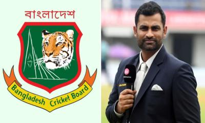 ভেঙে দেওয়া হলো বিসিবির পরিচালনা পর্ষদ, এডহক কমিটি সভাপতি তামিম ইকবাল