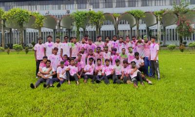 বাকৃবিতে সোহরাওয়ার্দী হলের তিনদিনব্যাপী ‘ক্রিমসন হাইস্ট’ ফিস্ট সম্পন্ন