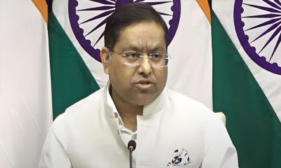 বাংলাদেশের সঙ্গে আলোচনায় প্রস্তুত ভারত