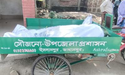 ইসলামপুরে যমুনার দুর্গম চরাঞ্চলে ইউপি সদস্যকে কুপিয়ে হত্যা
