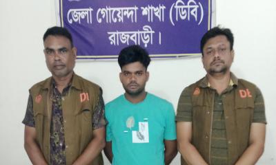 গোয়ালন্দে ইয়াবা ও হেরোইনসহ দুই মাদক ব্যবসায়ী গ্রেপ্তার
