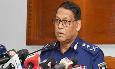 সারা দেশে আধিপত্য বিস্তারকারীদের তালিকা হচ্ছে: আইজিপি