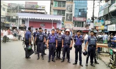 ফরিদপুরে এনসিপির পথসভা, নিরাপত্তায় ৪০০ পুলিশ সদস্য