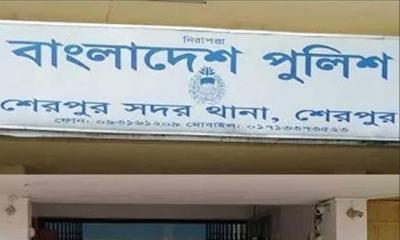 শেরপুরে চাঁদাবাজির অভিযোগে ছাত্রদলের ২ নেতাকে পুলিশে দিয়েছে বিএনপি নেতারা